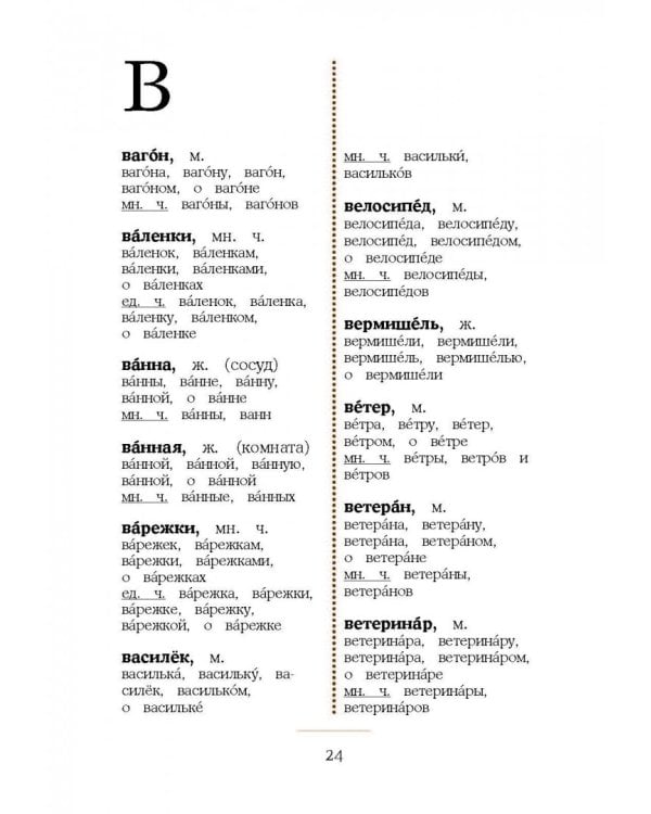 Орфографический словарь русского языка. Грамотные коты