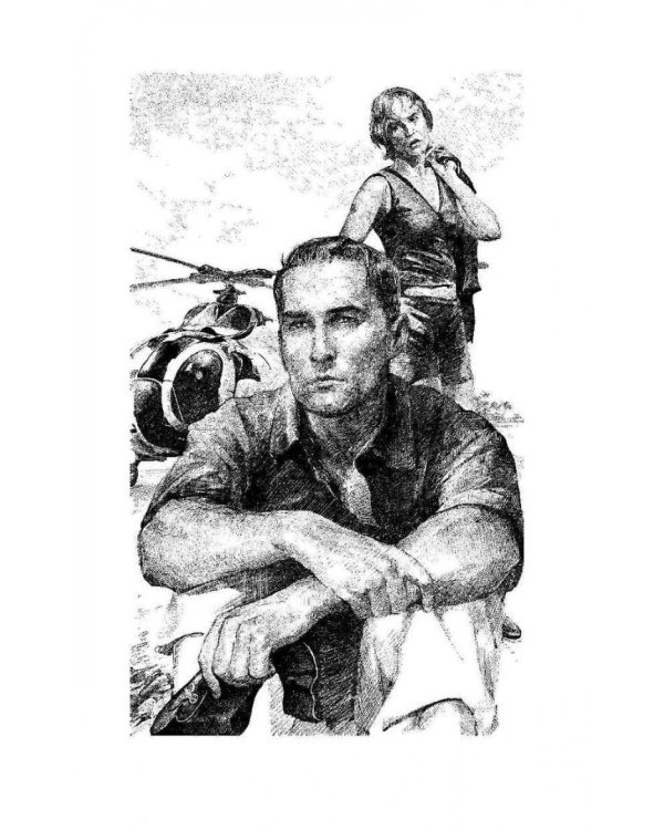 Череп на рукаве