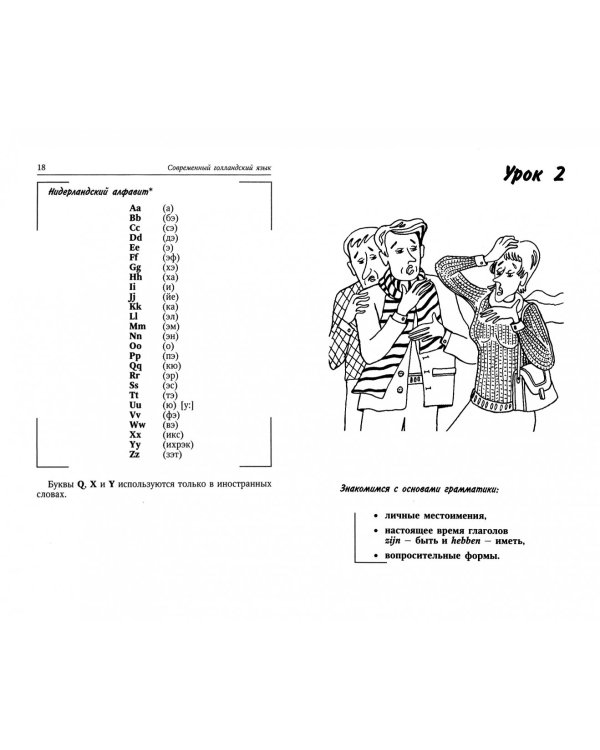 Современный голландский язык. Интенсивный курс