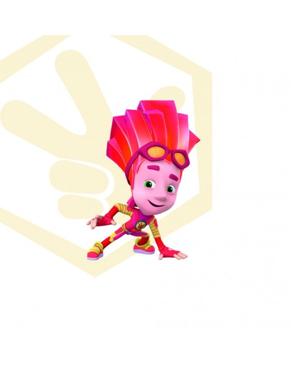 Фиксики. Игрушки