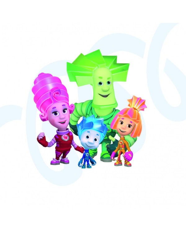 Фиксики. Игрушки