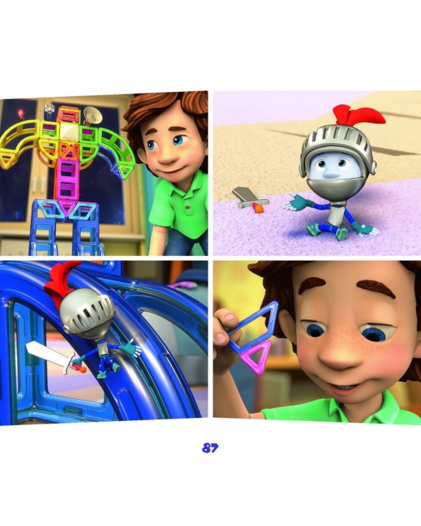 Фиксики. Игрушки