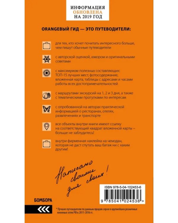 Рим. Путеводитель (+ карта)