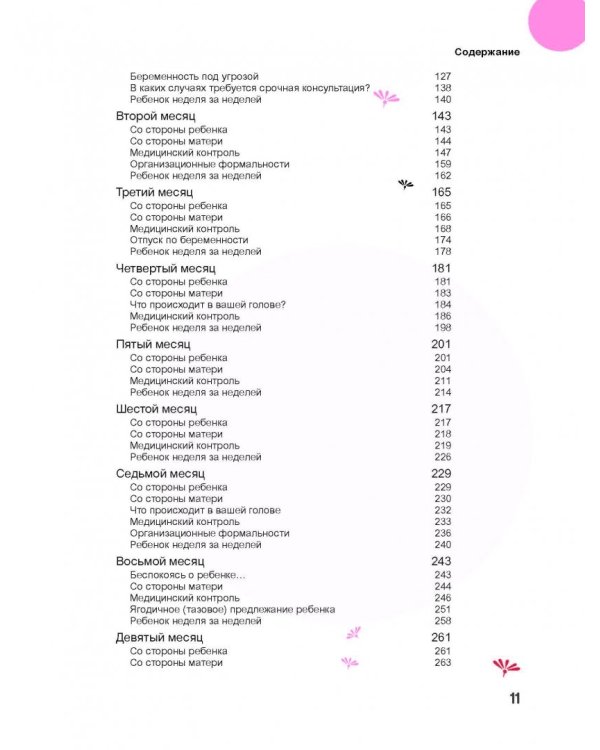 Моя счастливая беременность. Настольная энциклопедия