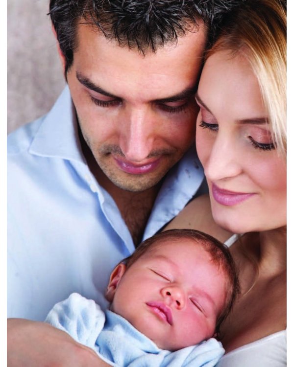 Моя счастливая беременность. Настольная энциклопедия