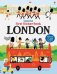 First Sticker Book: London