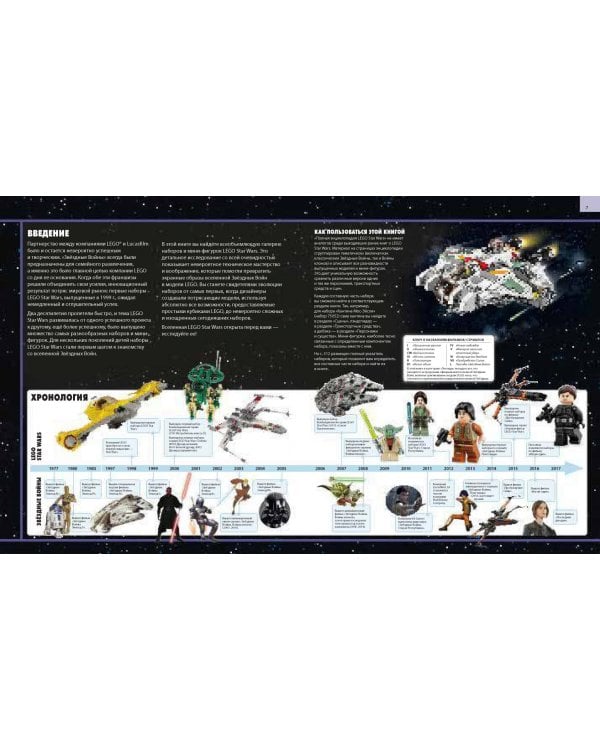 Полная энциклопедия Lego Star Wars