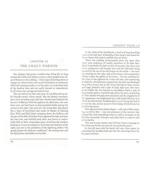 Ghostly Tales 2. The Haunted Baronet