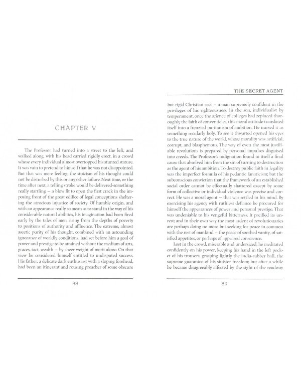 The Secret Agent. Volume 10