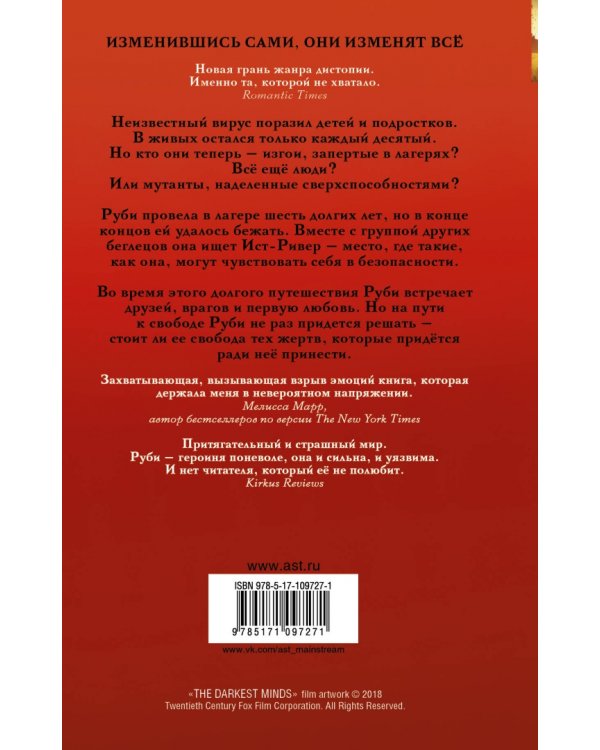 Темные отражения