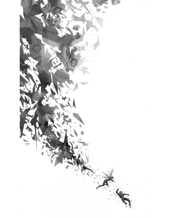 Человек-Муравей и Оса. Путь героев