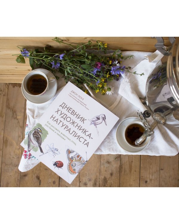 Мой гербарий. Цветы и травы