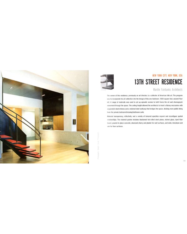 A Pocketful of Apartments