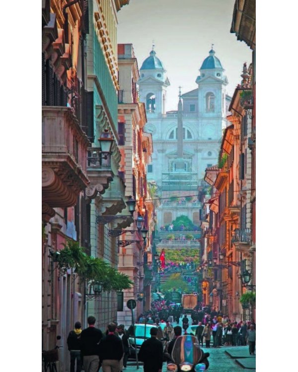 Италия. Рим, Флоренция, Венеция, Милан, Неаполь, Палермо