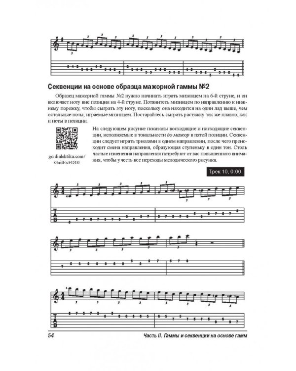 Упражнения для гитары для "чайников" (+аудиокурс)