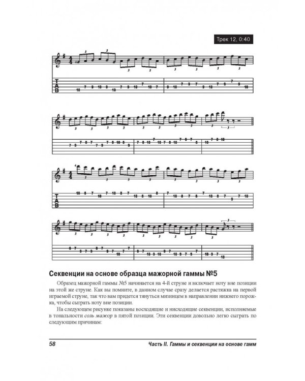 Упражнения для гитары для "чайников" (+аудиокурс)