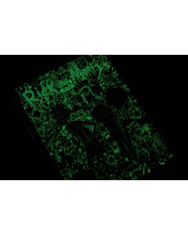 RICK AND MORTY. Артбук