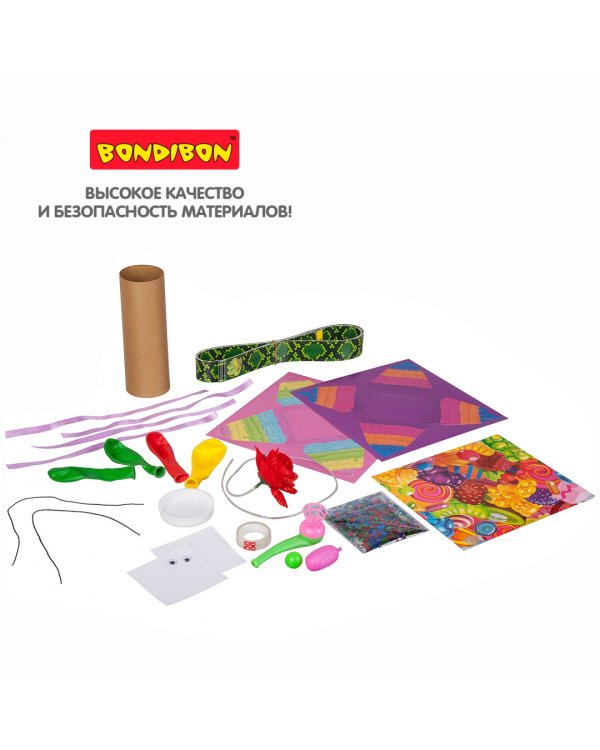 Французские опыты. Науки с Буки. Праздничное шоу