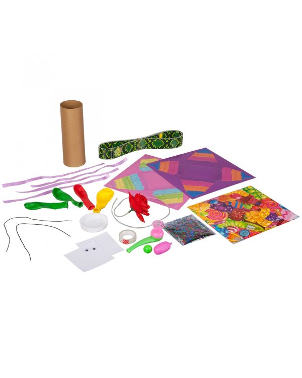 Французские опыты. Науки с Буки. Праздничное шоу