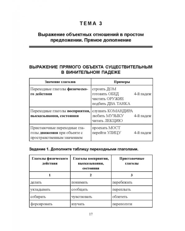 Синтаксис простого и сложного предложения. Продвинутый уровень. Учебник