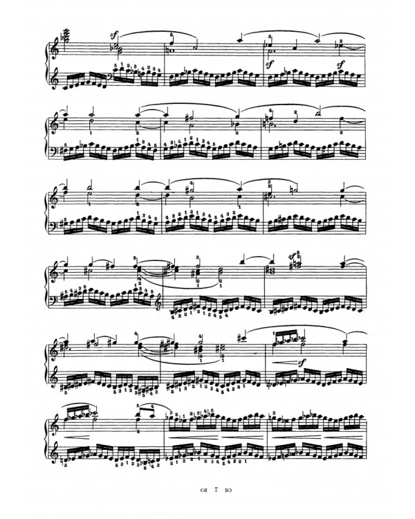 Gradus ad Parnassum. Избранные этюды для фортепиано. Ноты