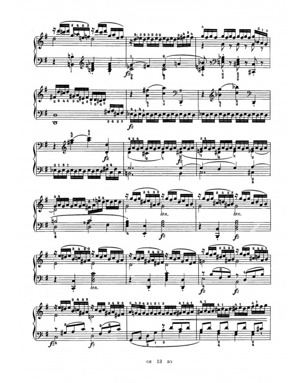 Gradus ad Parnassum. Избранные этюды для фортепиано. Ноты