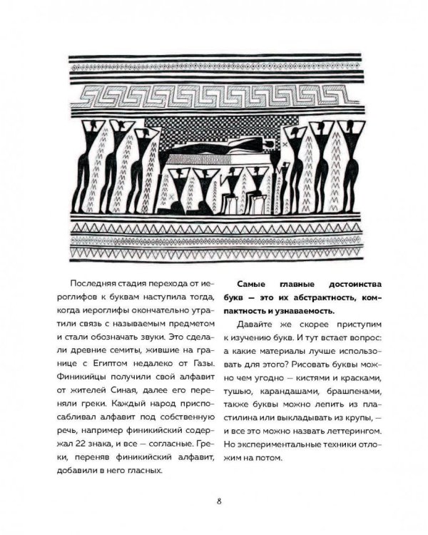 Леттеринг для начинающих