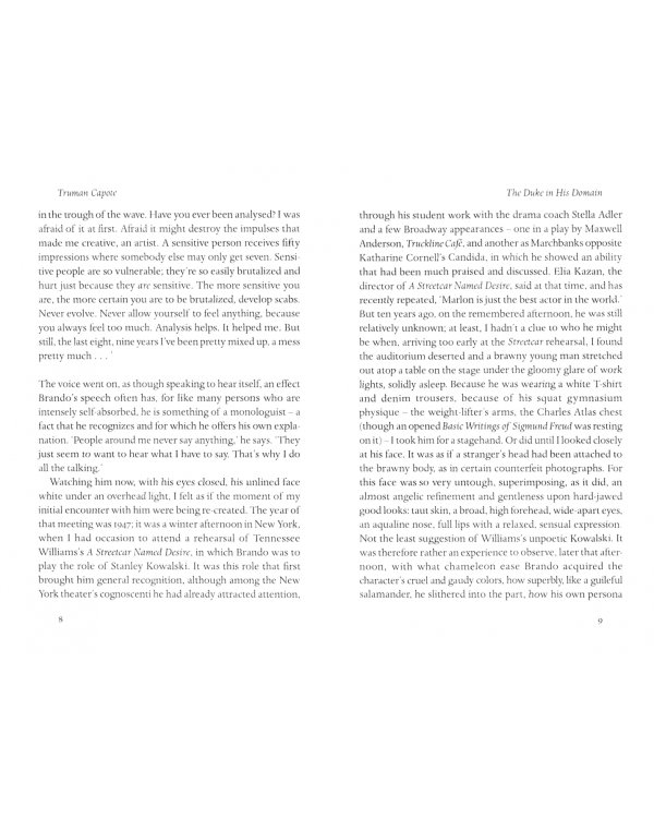 The Duke in His Domain