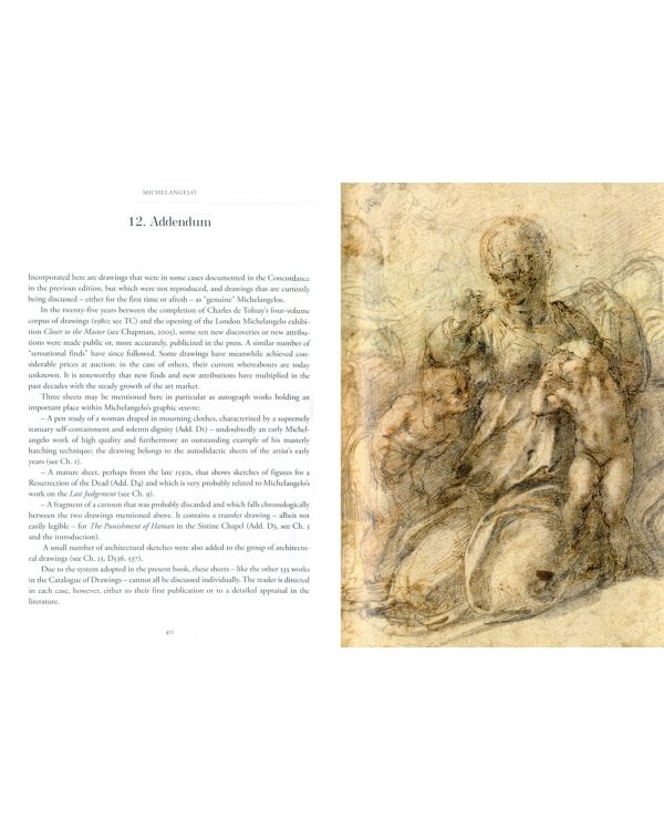 Michelangelo. The Graphic Work