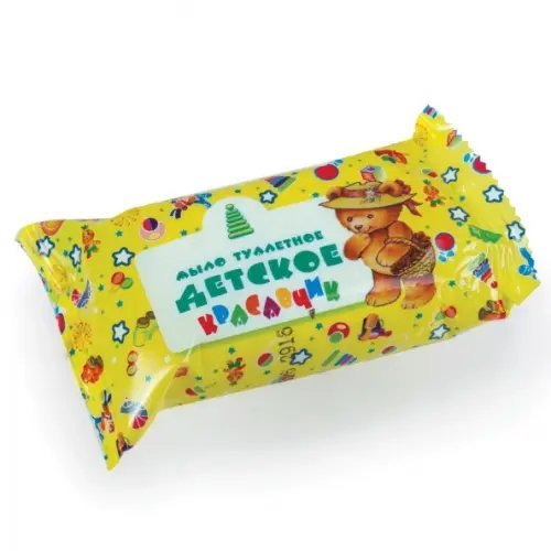 Мыло туалетное "Меридиан. Детское", 100 грамм