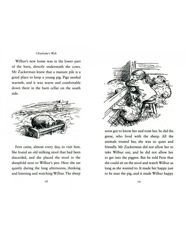 Charlotte's Web