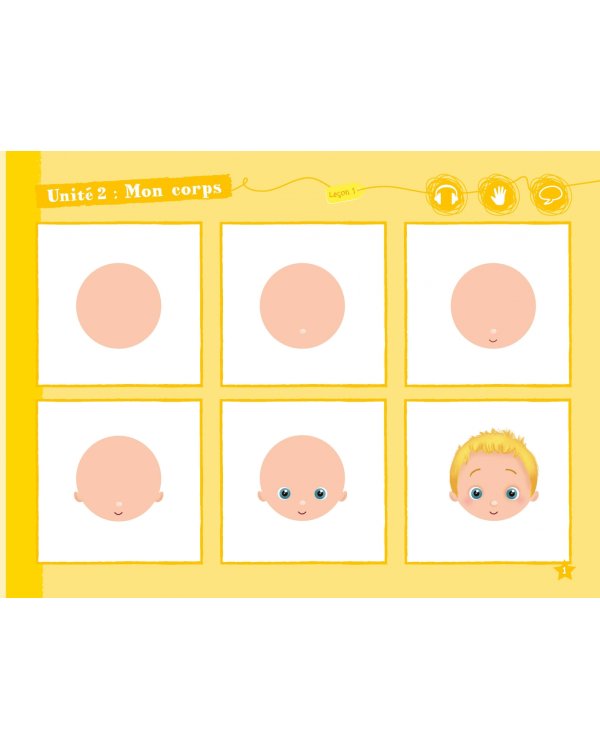 Les Petits Loustics 1. Livre de l'eleve