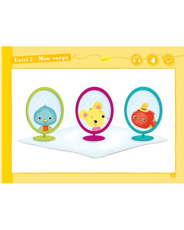 Les Petits Loustics 1. Livre de l'eleve