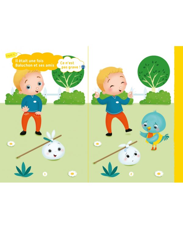 Les Petits Loustics 1. Livre de l'eleve