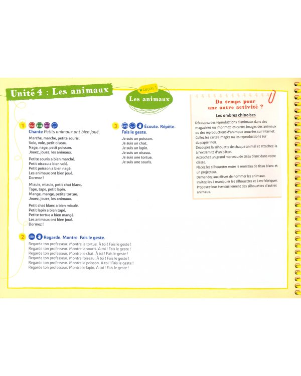 Les Petits Loustics 1. Livre de l'eleve