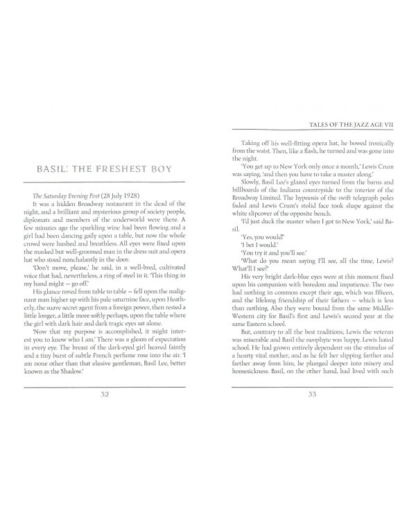 Tales of the Jazz Age 7