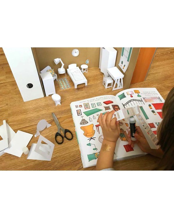 Моя прекрасная комната. Создаем своими руками