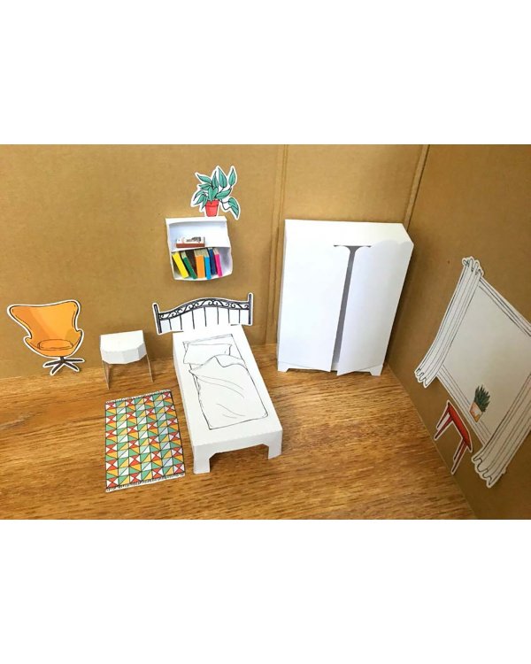 Моя прекрасная комната. Создаем своими руками