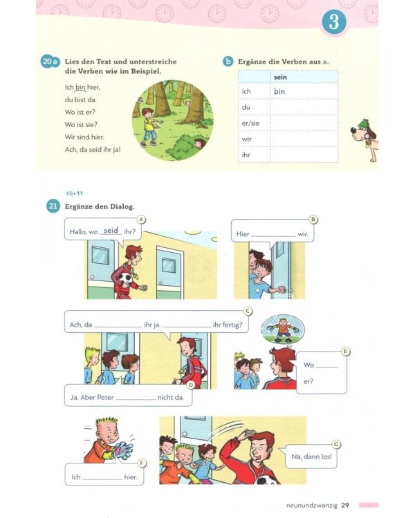 Paul, Lisa &amp; Co A 1.1 Arbeitsbuch