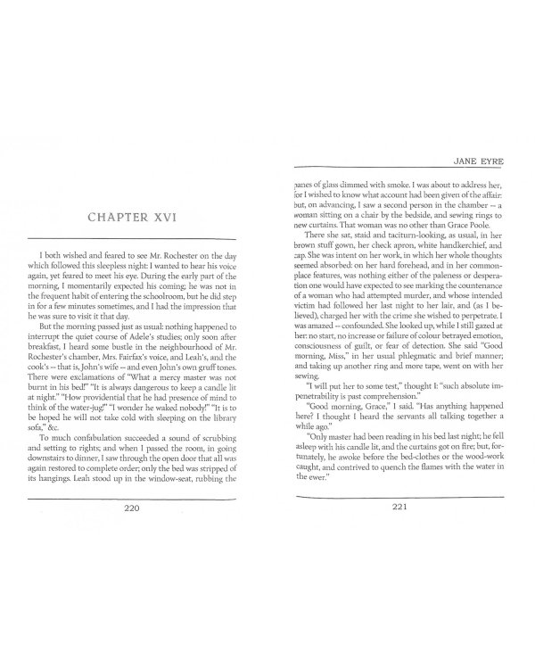 Jane Eyre