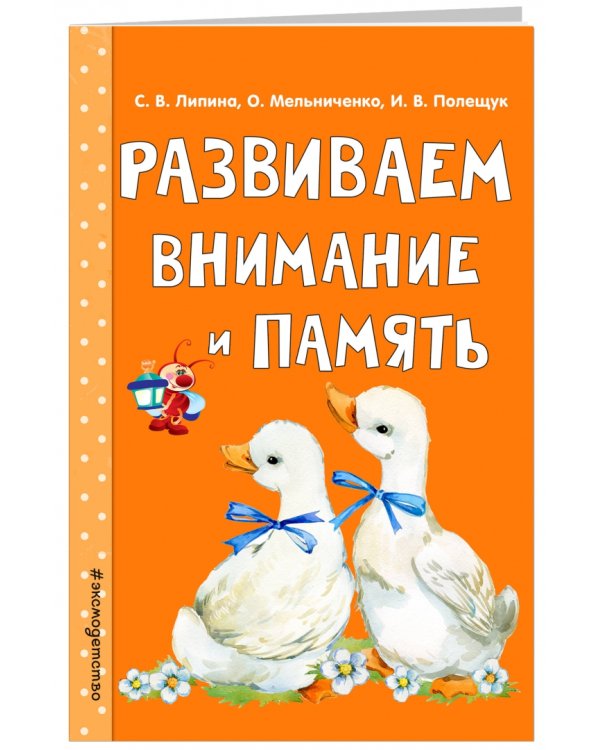 Развиваем внимание и память