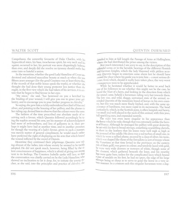 Quentin Durward