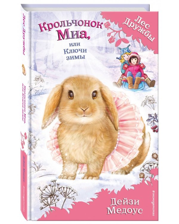 Крольчонок Миа, или Ключи зимы