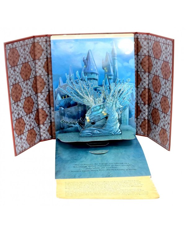 J.K.Rowling's Wizarding World - Pop-Up Gallery