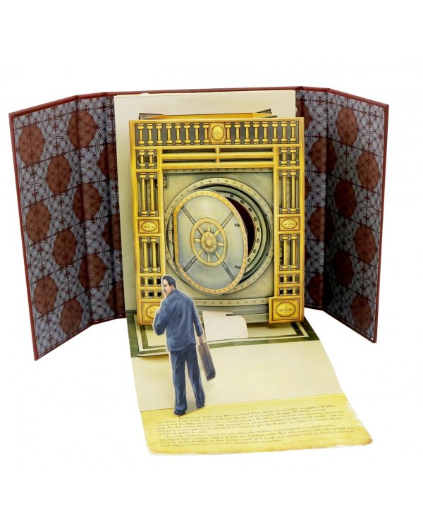 J.K.Rowling's Wizarding World - Pop-Up Gallery