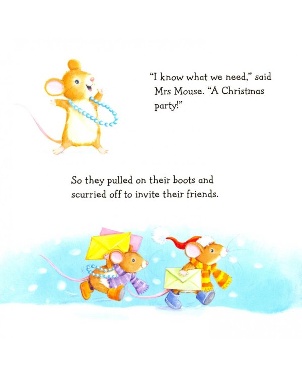 A Very Merry Christmas (board book)