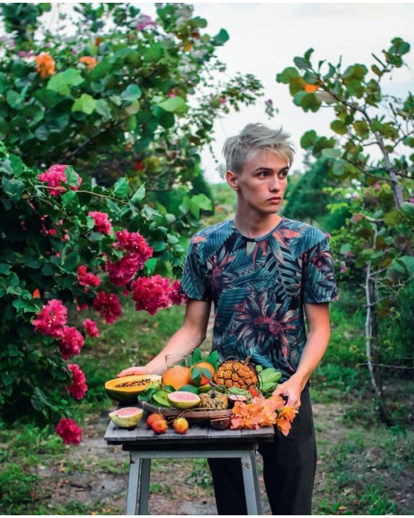 Про любовь к десертам. Dolce vita