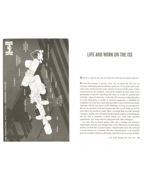 Ask an Astronaut: My Guide to Life in Space