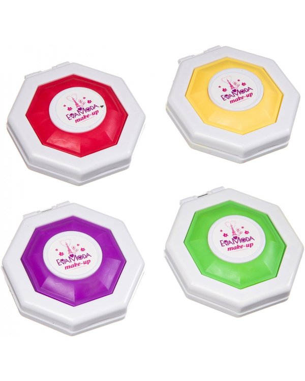 Набор детской декоративной косметики. Eva Moda