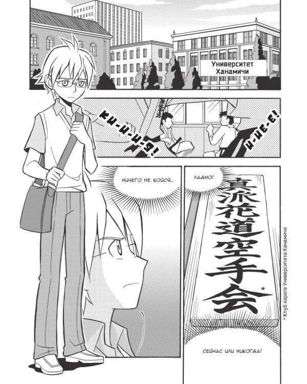 Занимательная математика. Линейная алгебра. Манга